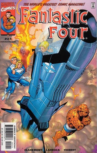 Fantastic Four #24 by Marvel Comics