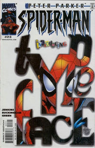 Peter Parker Spider-man #23 by Marvel Comics
