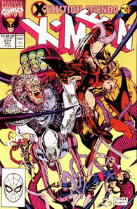 Uncanny X-Men - 271