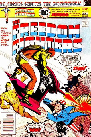 Freedom Fighters - 003
