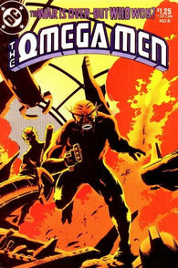 Omega Men #6 by DC Comics