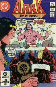 Arak Son Of Thunder - 014