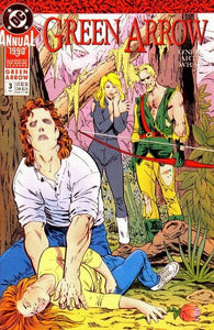 Green Arrow Annual #3 by DC Comics