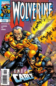 Wolverine #139 by Marvel Comics