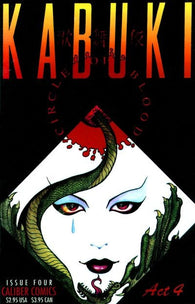 Kabuki Circle of Blood - 04