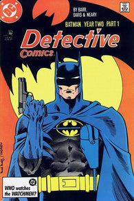 Batman: Detective Comics - 575