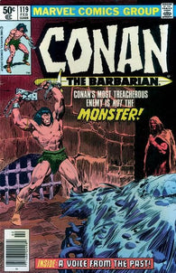 Conan The Barbarian - 119