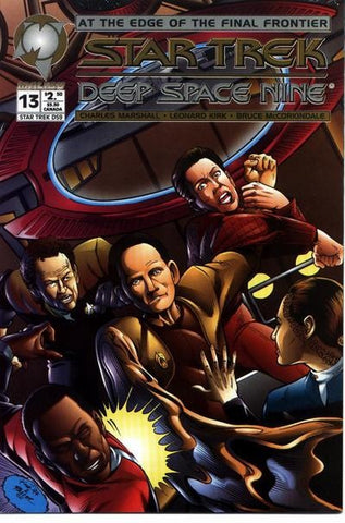 Star Trek Deep Space Nine - 013
