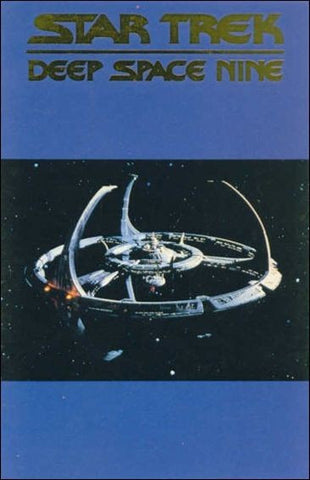 Star Trek Deep Space Nine - Ashcan