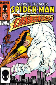 Marvel Team-up #149 by Marvel Comics