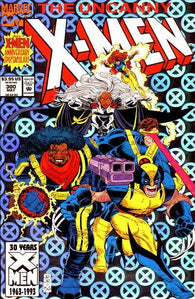 Uncanny X-Men - 300