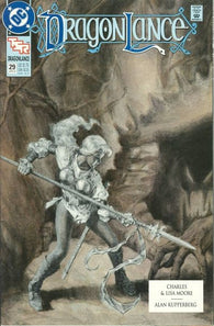 Dragonlance #29 by DC Comics