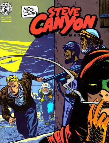 Steve Canyon - 004