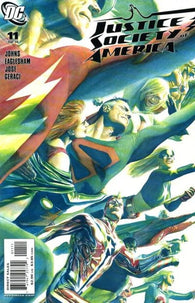 Justice Society Of America Vol 3 - 011