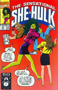 She-Hulk #31 by Marvel Comics