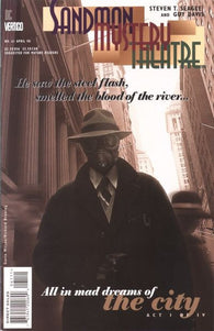 Sandman Mystery Theatre #61 by Vertigo Comics