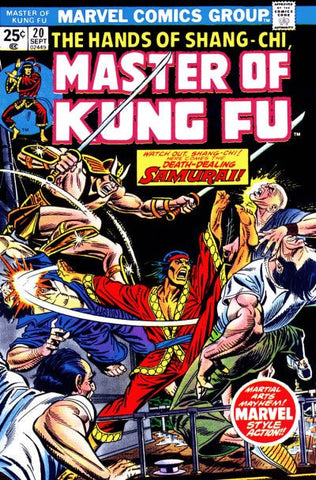 Master of Kung Fu - 020