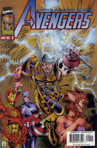 Avengers Vol. 2 - 009