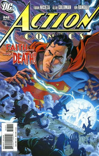 Action Comics - 848