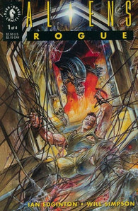 Aliens Rogue - 01