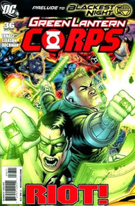 Green Lantern Corps - 036