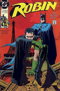 Robin #1 by DC Comics