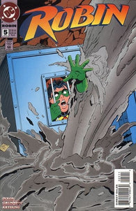 Robin #5 by DC Comics