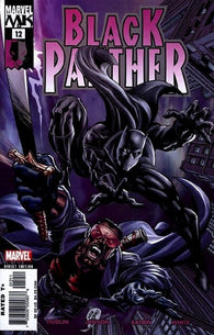 Black Panther Vol. 4 - 01