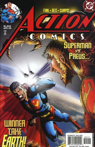 Action Comics - 824