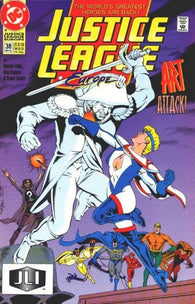 Justice League Europe - 038