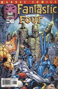 Fantastic Four #46 by Marvel Comics