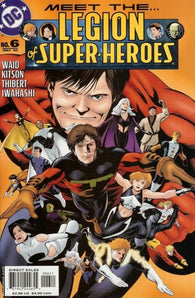 Legion Of Super-Heroes Vol 4 - 006