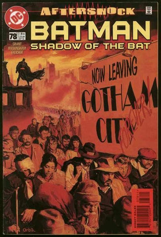 Batman Shadow of the Bat - 078