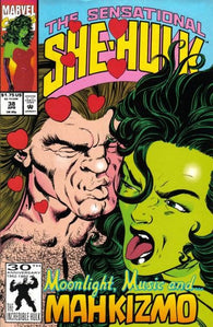 She-Hulk #38 by Marvel Comics