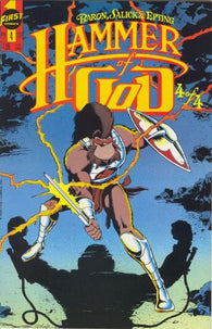 Hammer Of God - 04