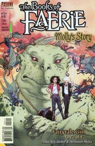 Books of Faerie Mollys Story - 02