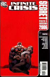 Infinite Crisis Secret Files and Origins #1 by DC Comics