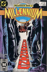 Millennium #2 by DC Comics