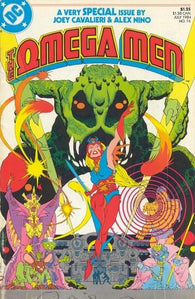 Omega Men #16 by DC Comics