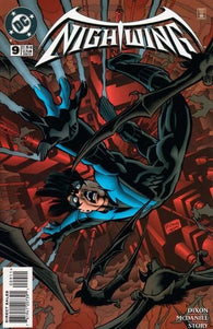 Nightwing #9 by DC Comics