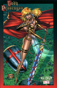 Lady Pendragon #1 by Maximum Press