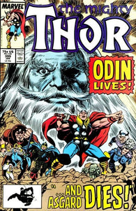 Thor #399 by Marvel Comics