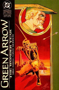 Green Arrow Wonder Year #1 by DC Comics