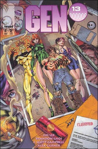 Gen-13 - 01