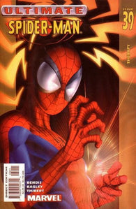 Ultimate Spider-Man #39 by Marvel Comics