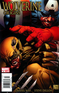 Wolverine Origins - 004