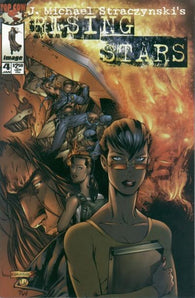 Rising Stars #4 by Top Cow Comics