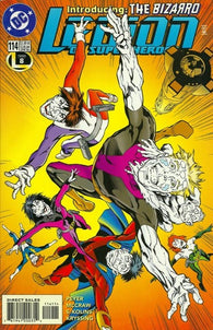 Legion Of Super-Heroes Vol 3 - 114