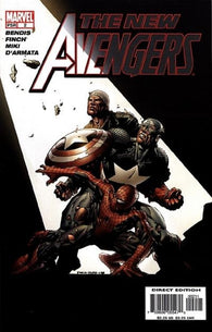 New Avengers #2 by Marvel Comics