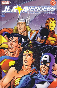 JLA Avengers - 01